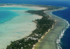 สาธารณรัฐ Kiribati กับการเป็นอาณาจักร Alantis ในอนาคต