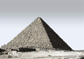 พีระมิด (Pyramid): สิ่งมหัศจรรย์ของโลกยุคโบราณ