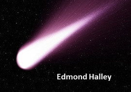 Edmond Halley รูปภาพ 1