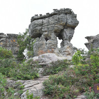 ลานหินงาม ที่ อุทยานแห่งชาติป่าหินงาม รูปภาพ 6