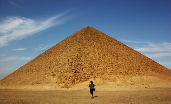 พีระมิดแดง (Red Pyramid)