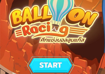 Boardgame online : Balloon Racing