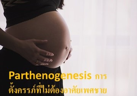 Parthenogenesis การตั้งครรภ์ที่ไม่ต้องอาศัยเพศชาย