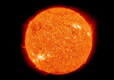 การศึกษาการลดลงของอนุภาคพลังงานสูงตามเวลาจากการปะทุบนดวงอาทิตย์ ...