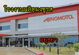 แหล่งเรียนรู้โรงงานผลิตผงชูรส พารามิเตอร์รูปภาพ 1