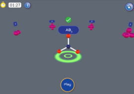 3D VSEPR BALLOON พารามิเตอร์รูปภาพ 1