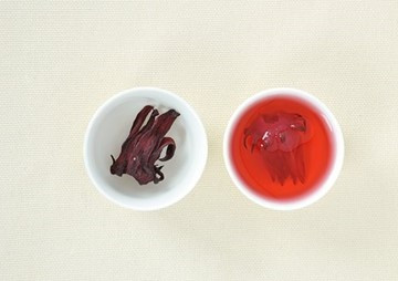 Modification of natural dye extracts from roselle and ... รูปภาพ 1
