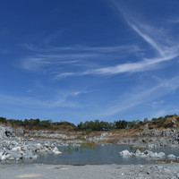 หินแอนดิไซต์ (Andesite) รูปภาพ 1