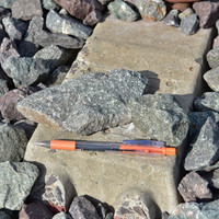 หินแอนดิไซต์ (Andesite) รูปภาพ 11