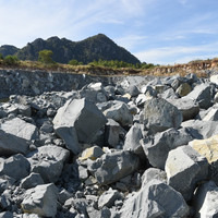 หินแอนดิไซต์ (Andesite) รูปภาพ 2
