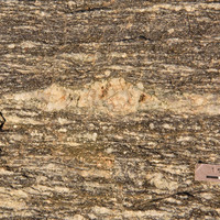 หินไนส์ (gneiss) รูปภาพ 8