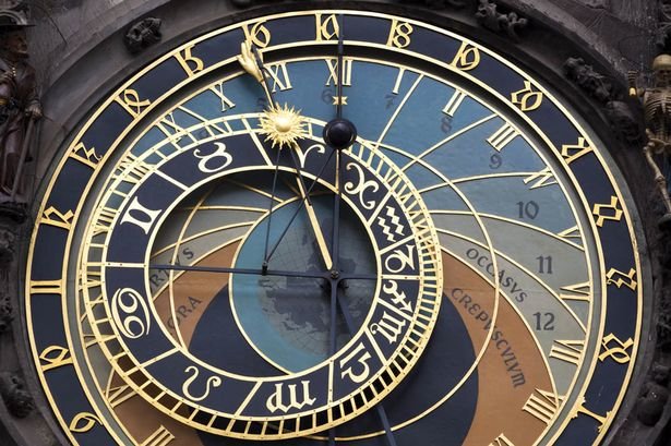 The-Astronomical-Clock