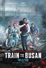 ภาพยนตร์ซอมบี้  Train to Busan 